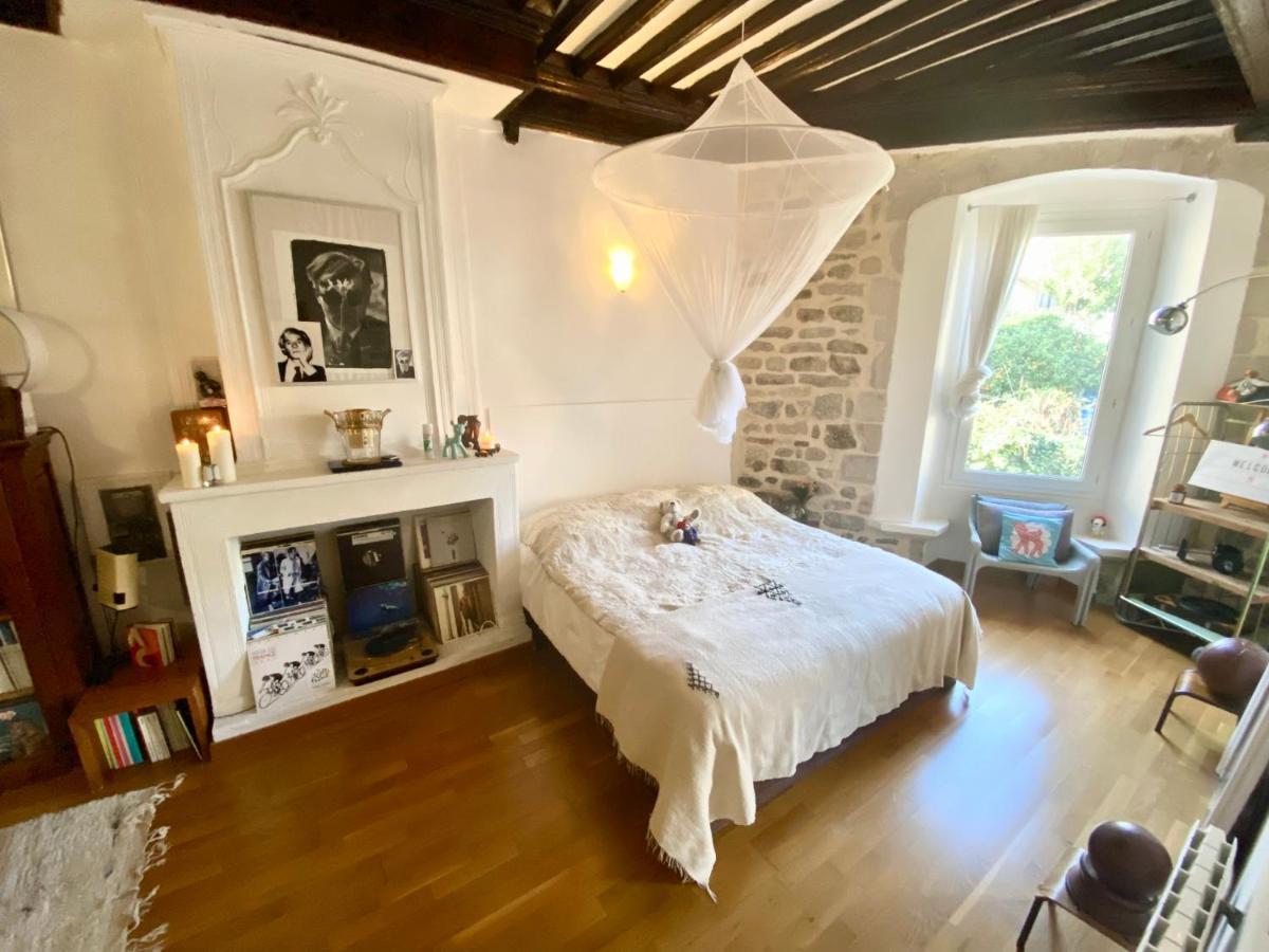 La Suite Sainte Claire Hyères Esterno foto