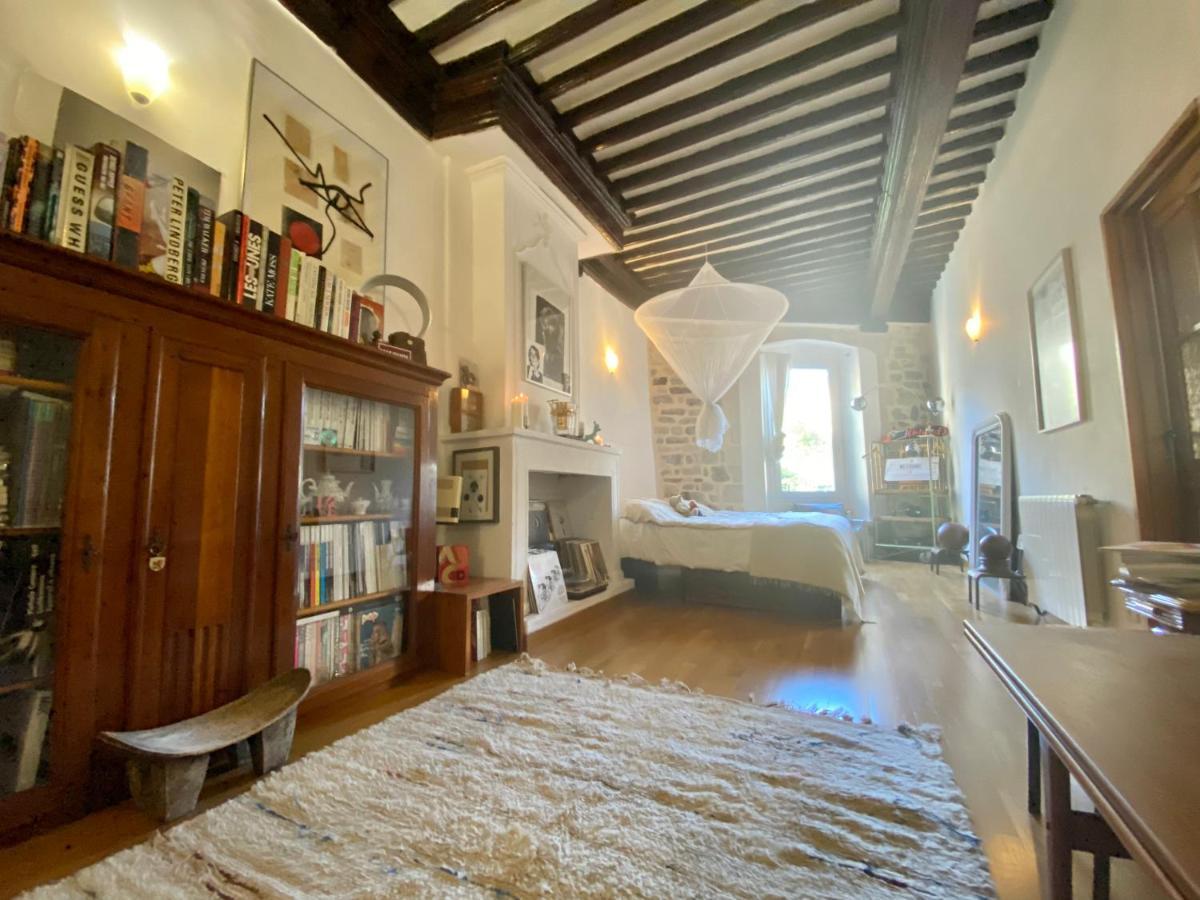 La Suite Sainte Claire Hyères Esterno foto