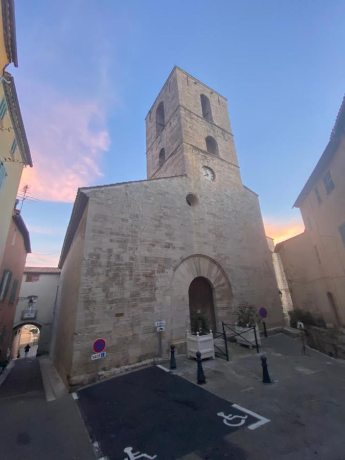 La Suite Sainte Claire Hyères Esterno foto