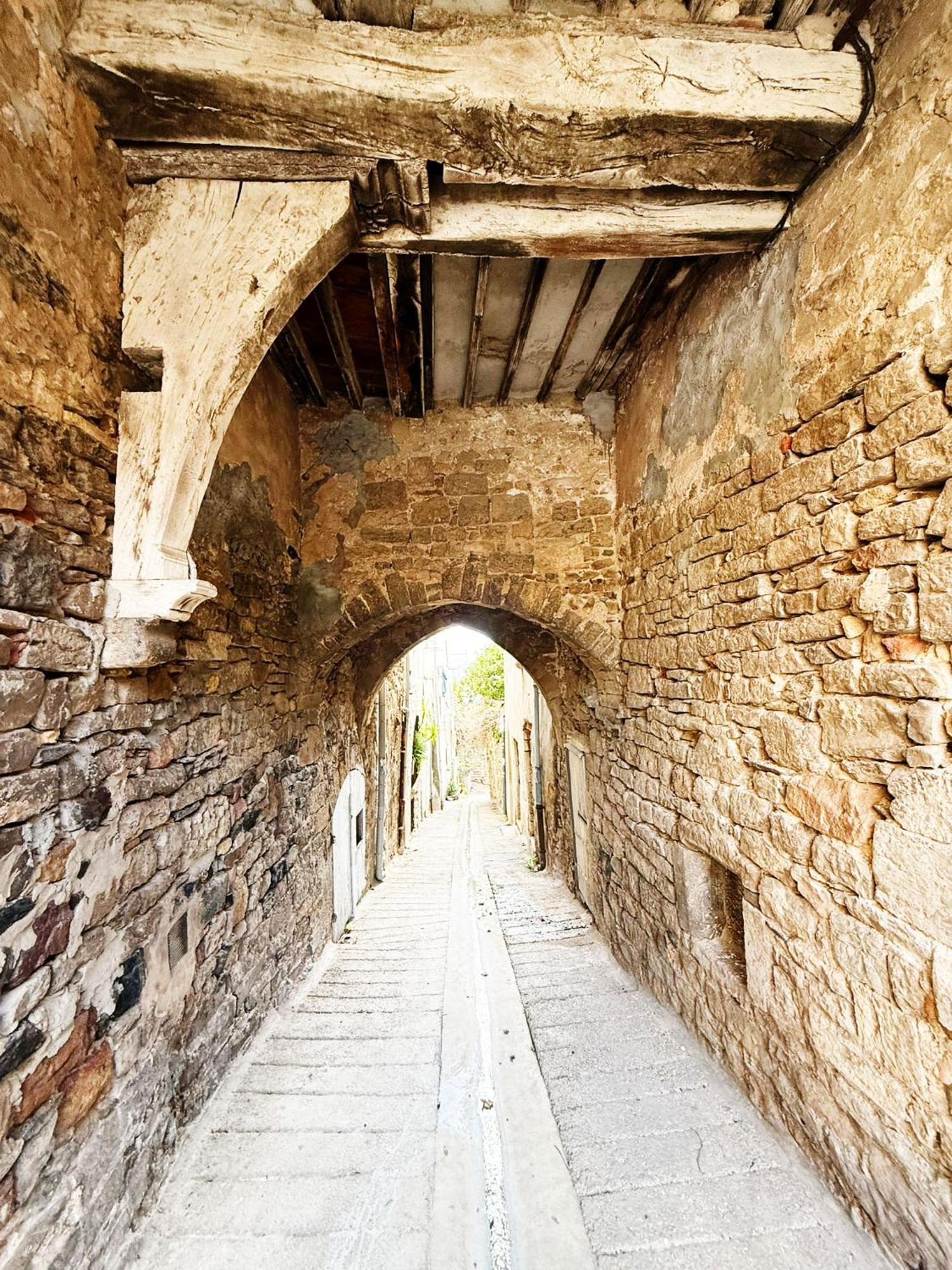 La Suite Sainte Claire Hyères Esterno foto